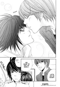 (C67) [DELIC (Yokota Kumi)] Sadistic Sweet (Death Note) [English] [Dragonfly]