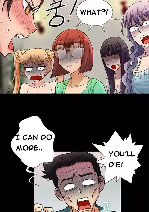 Will You Do as I Say? Ch.1-19