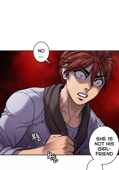 Ghost Love Ch.1-35