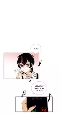 [Silverstar] Talk To Me Ch.1-24 (English) (Ongoing)