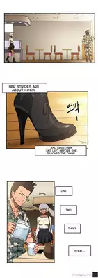 [Yi Hyeon Seok] Refrain Love Ch.1-17 (English) (YoManga) (Ongoing)