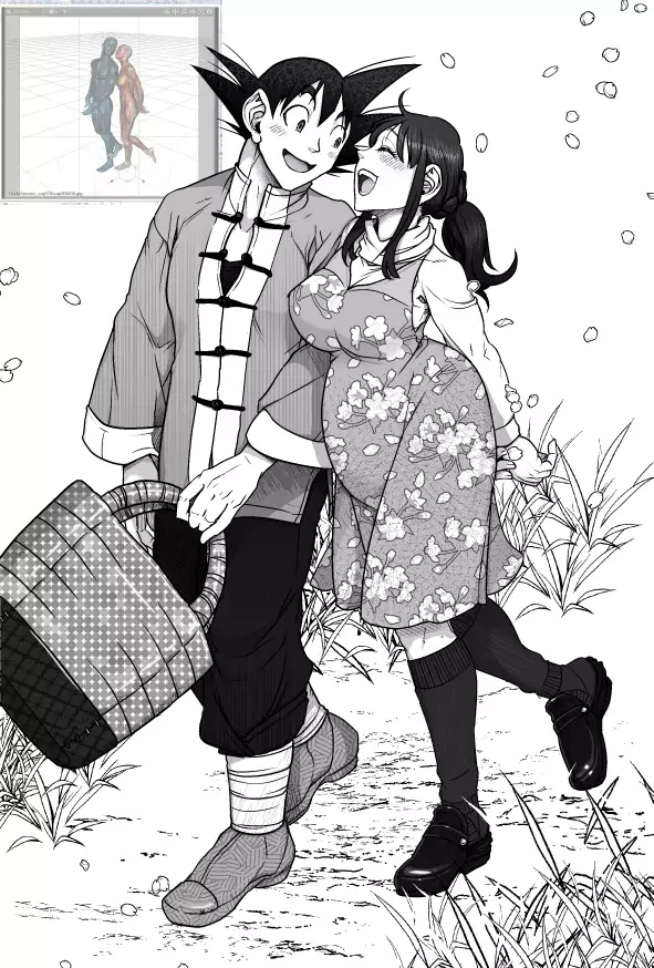 Flirting Practice parts 1-10