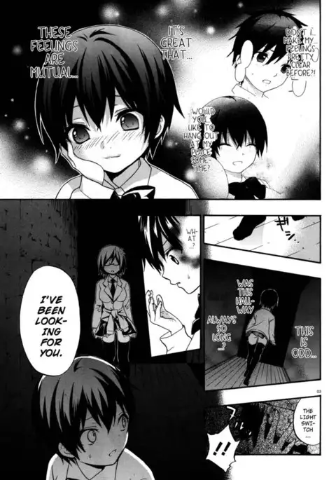 Corpse Party Musume, Chapter 20
