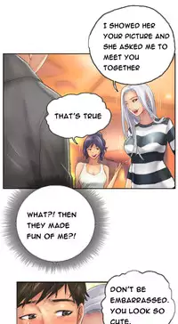 New Face Ch.1-13 (English) (Ongoing)