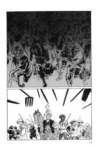 [Koike Kazuo, Kojima Goseki] Hanzou no Mon Vol.6