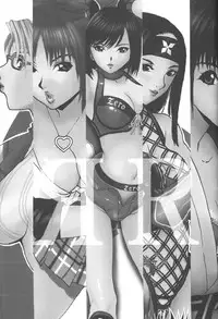 (C68) [2CV.SS (Asagi Yoshimitsu)] Inamorato Prediletto 3 (Final Fantasy VII Advent Children, Rumble Roses)