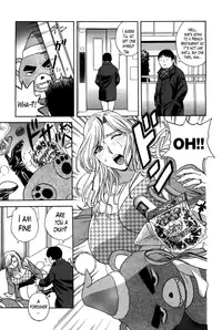 [Hidemaru] Hustle! Danchizuma Ch. 1-17 [English] [Lazarus H]