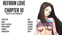[Yi Hyeon Seok] Refrain Love Ch.1-22 (English) (YoManga) (Ongoing)