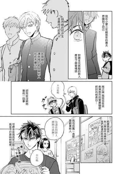 Sonna ni Kirei Janakute Ii | 不用那么美丽也可以 Ch. 1-2