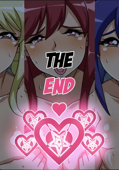 Instant Brainwash! Idiot Female Harem ~Fairy T*il Edition~