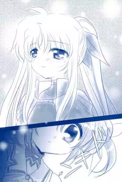 (C85) [Ameiro (Nanashiki)] Love Forever -NanoFei nano Sairoku-shuu 2- (Mahou Shoujo Lyrical Nanoha)