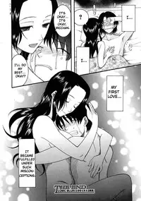 [Saki Urara] Hatsukoi wa Uragiranai (One Cannot Betray Ones First Love) Ch.1-3 [English] [Brolen&Makasu]