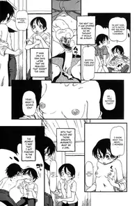 [Horihone Saizou] Secret [English] [SaHa]