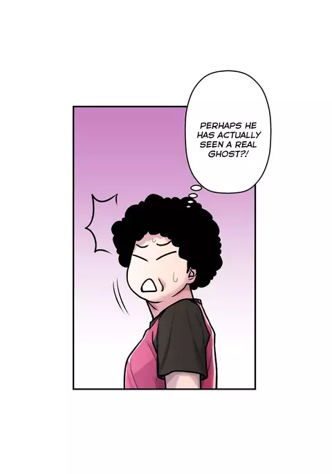 Ghost Love Ch.1-23