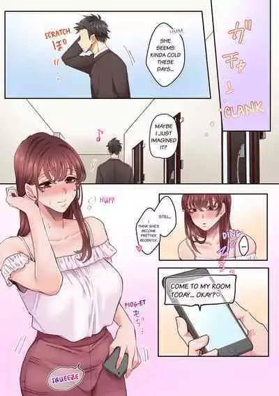 [Azumaya Manju] "Okusan no Ana, Ore no de Fusai de Agemasu ne?" Yokkyuu Fuman na Hitozuma ga Rinjin Ryuugakusei no XL Chinpo ni Ochiru made... 1-9 | An XXL Dick to Satisfy a Married Woman 1-9 (Complete) [English]