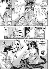 [Takurou] Rika no Kenkyuushitsu | Rika's Laboratory Ch. 1-5 [English] [Crystalium]