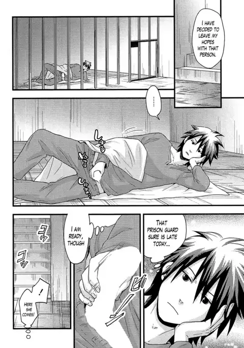 Onnajima - Harem Frontier Ch. 1-5