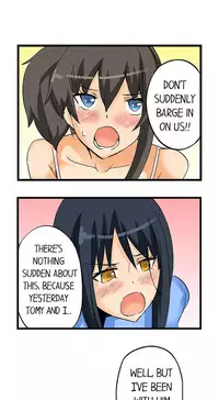 [Mokko] I Massage My Sister Every Night Ch 1-37