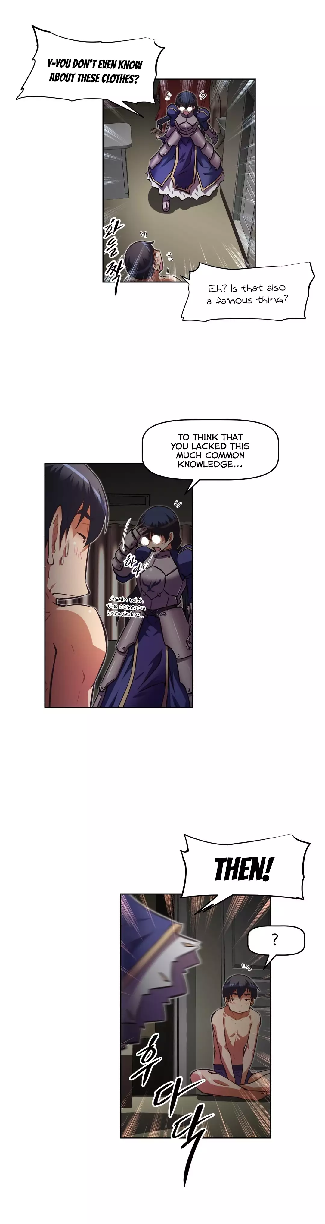 Brawling Go Ch.76-120