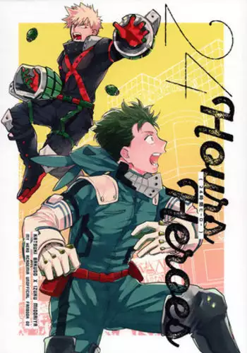 24 Hours Heroes