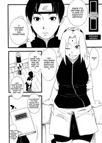 (C87) [Karakishi Youhei-dan Shinga (Sahara Wataru)] Haouju 2 (Naruto) [English] {doujin-moe.us} [Incomplete]