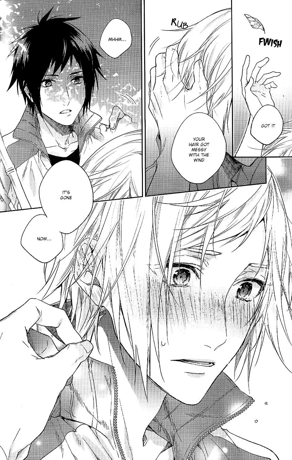 Houkago, Kimi to Kotaeawase o Shiyou.