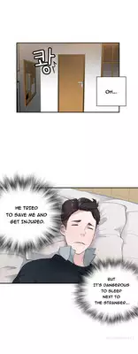 Tissue Thieves Ch.1-6 (English) (Ongoing)