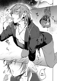 (Zenkuu no Hasha 3) [mi, Mahitte GO (Misaka Nyuumen, Mahi)] Sleep,Love,Heat,Eat, (Granblue Fantasy) [English] [Anzu]