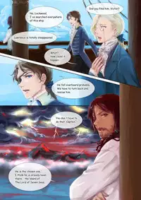 Treasure of Seven Seas