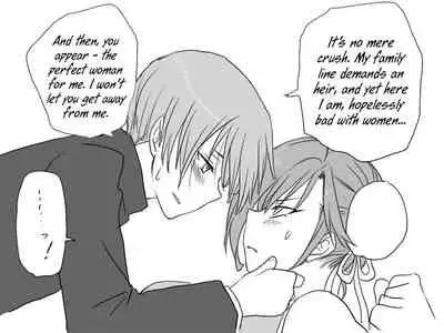 [Eroe] Seitenkango, Shinyuu to | After I got genderbend, my friend and I... [English]