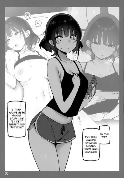(COMIC1☆22) [Candy Club (Sky)] Onee-chan to Torokeru Kimochi SP 2 | The Melting Feeling with Onee-chan SP 2 [English] [CHLOEVEIL]