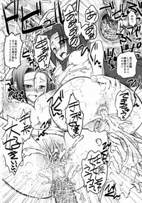 (C74) [Hi-PER PINCH (clover)] Tondekkee hishou kassou Tsubasa (Code Geass)