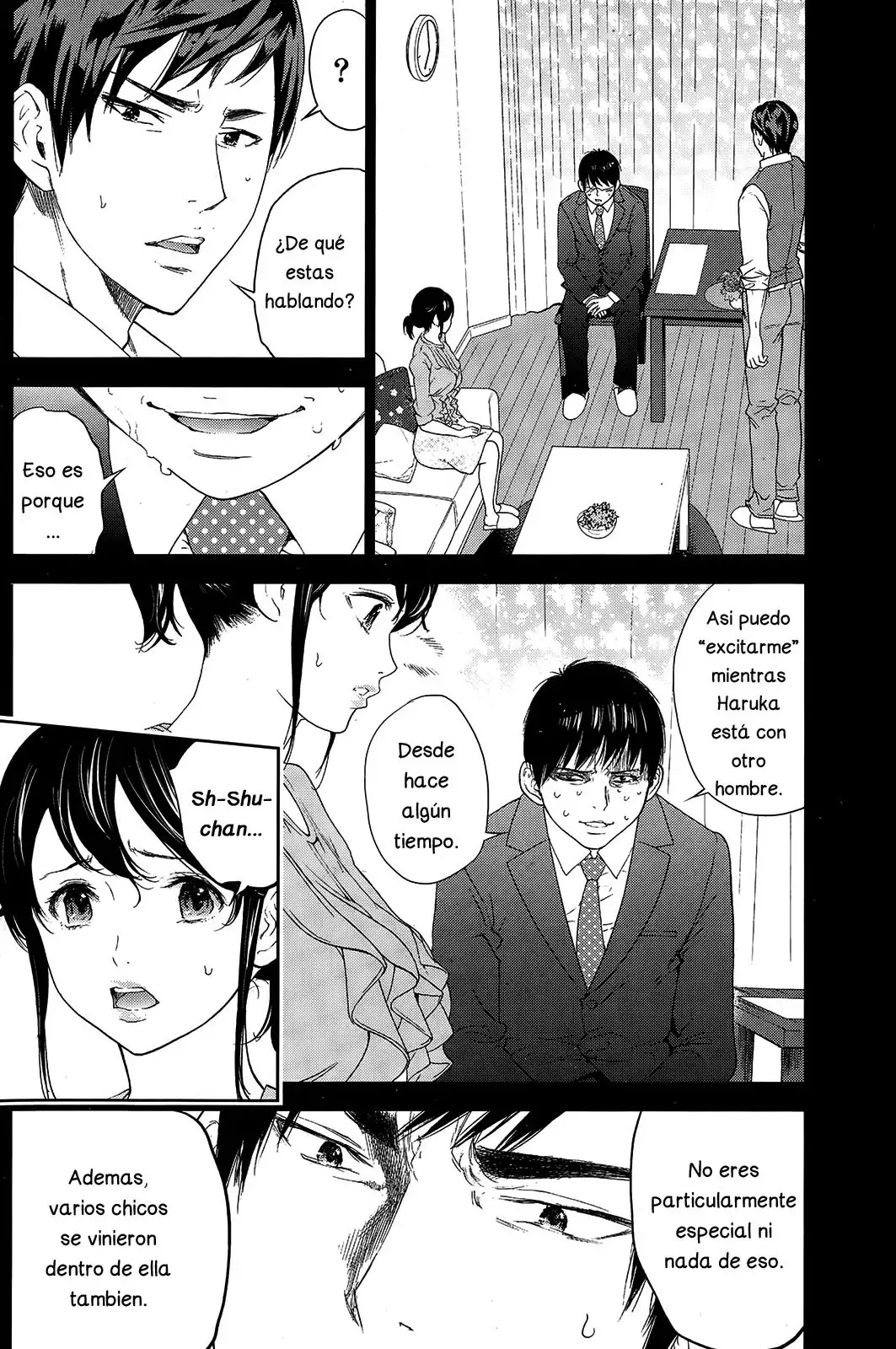 Netoraserare Ch. 10-18