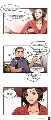 [Yi Hyeon Seok] Refrain Love Ch.1-23 (English) (YoManga) (Ongoing)