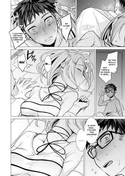 [Tsugumi Suzuma] Ato 1mm de Haicchau ne? Zakone Shitetara Tonari no Joshi ni Ijirarete... 1-10, 12-13 | You're Just 1mm Away To Getting It In Right? But If I Start Touching The Girl Sleeping In Front Of Me... Ch. 1-10, 12-13 [English] {Doujins.com}