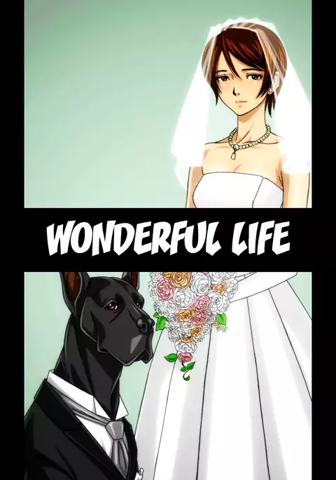 “Wonderful Life” ~Shufu to “Aiken” no Hisoyaka na Gogo~ {Forbidden Fetishh}