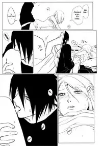 [Fujii-ya no sake-ben (Sake to ba)] Rakka ryūsui (Naruto)[English][SMDC]