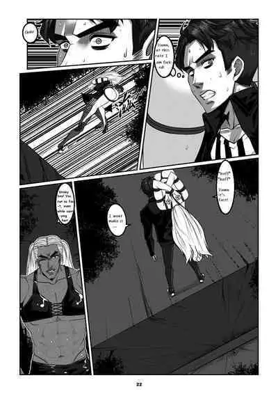 Sparrow 09 [ENG] (GodLetter)