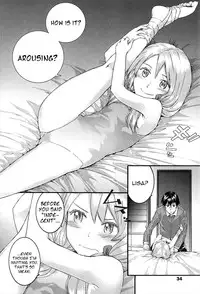 [Sumiya] SAYONARA FAIRIES Ch. 1-7 [English] [QBtranslations + TLL + CW]