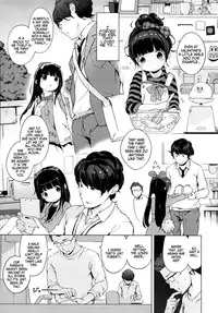 [Henreader] Hatsukoi Ribbon Ch.1-2 [English] [Facedesk]