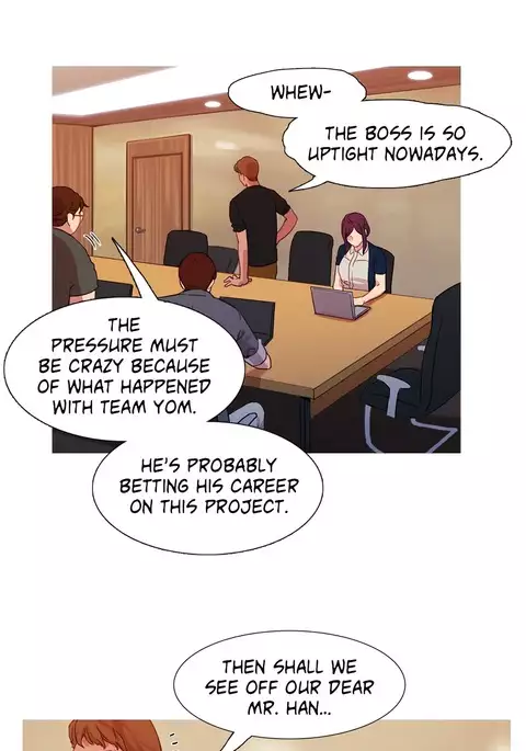 Scandal of the Witch Ch.1-23