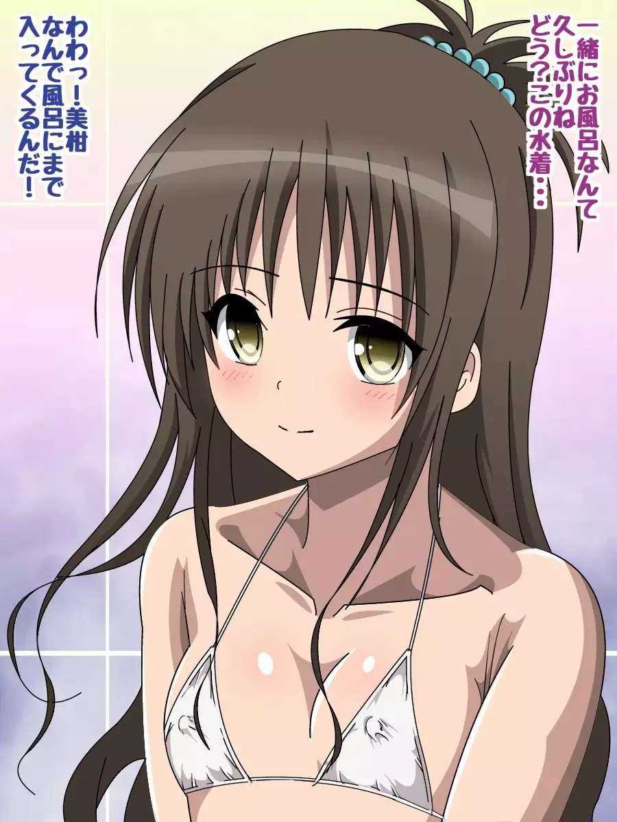 Conclusion ○ CG collection to be Happy with Love Love II ~ Container Harem Project ~