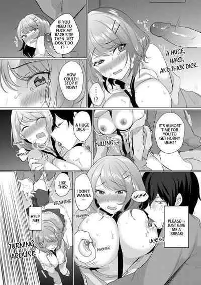 Namaiki JK ni Nakadashi Choukyou ~Mechakucha ni Tsuite, Oku no Hou ni Dashite Ageru ne 1 | Cum inside disobedient JK 1