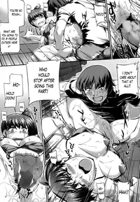 [John Sitch-Oh] Suieibu Capriccio | Swimming Club Capriccio Ch. 1-4 [English] [Lazarus H]