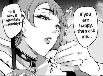 Otochichi - Masochistic Life -Masochistic Men searching for and being trained by Dominatrix through an App- (Parts 1-5) (COMPLETE)