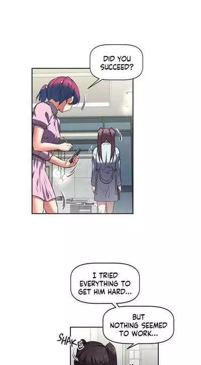 The Girls’ Nest | HELL'S HAREM Ch.1-16