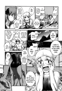 [John Sitch-Oh] Suieibu Capriccio | Swimming Club Capriccio Ch. 1-5 [English] [Lazarus H]