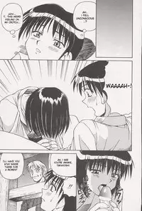 [Spark Utamaro] Immoral Gyakushuu! Ch. 1, 3, 6, 7, 9 [English] [desudesu]