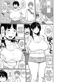 Pai-Commu Ch. 1 [English] [Rewrite]