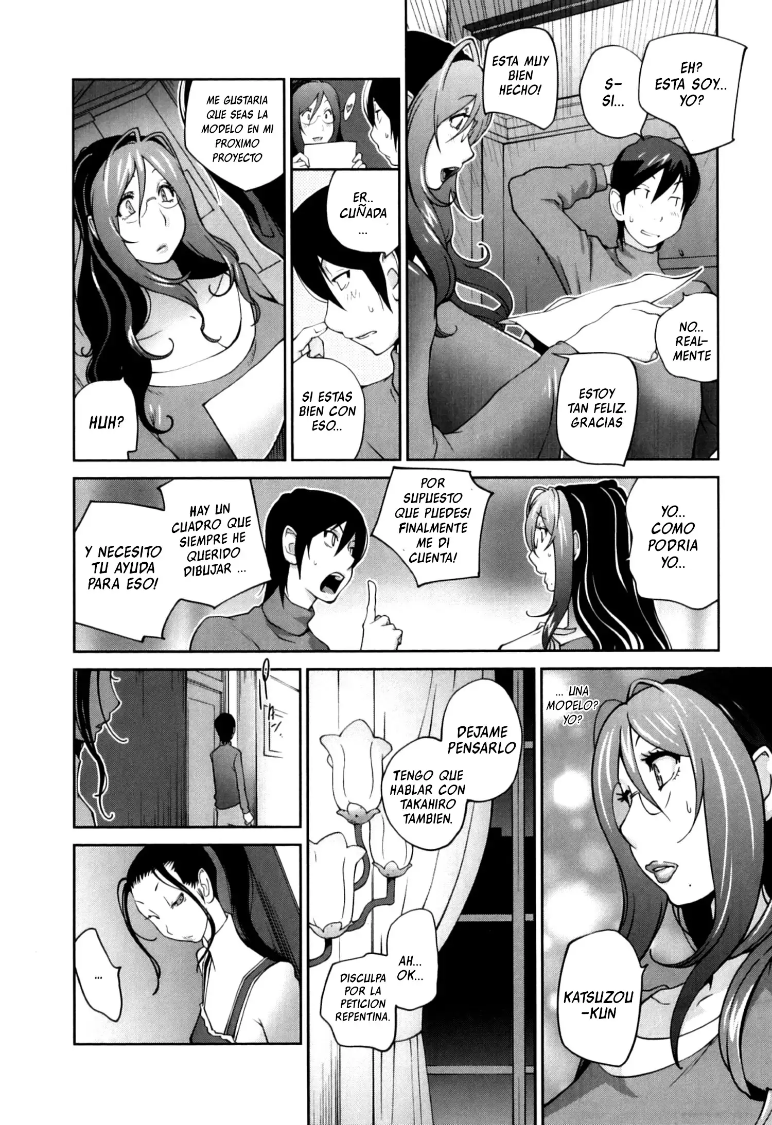 Doukoku no Taiyou Koukotsu no Tsuki | Sun of Lament, Moon of Ecstasy Ch. 1-5